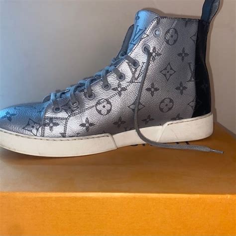 poshmark louis vuitton sneakers|Poshmark Louis Vuitton totes.